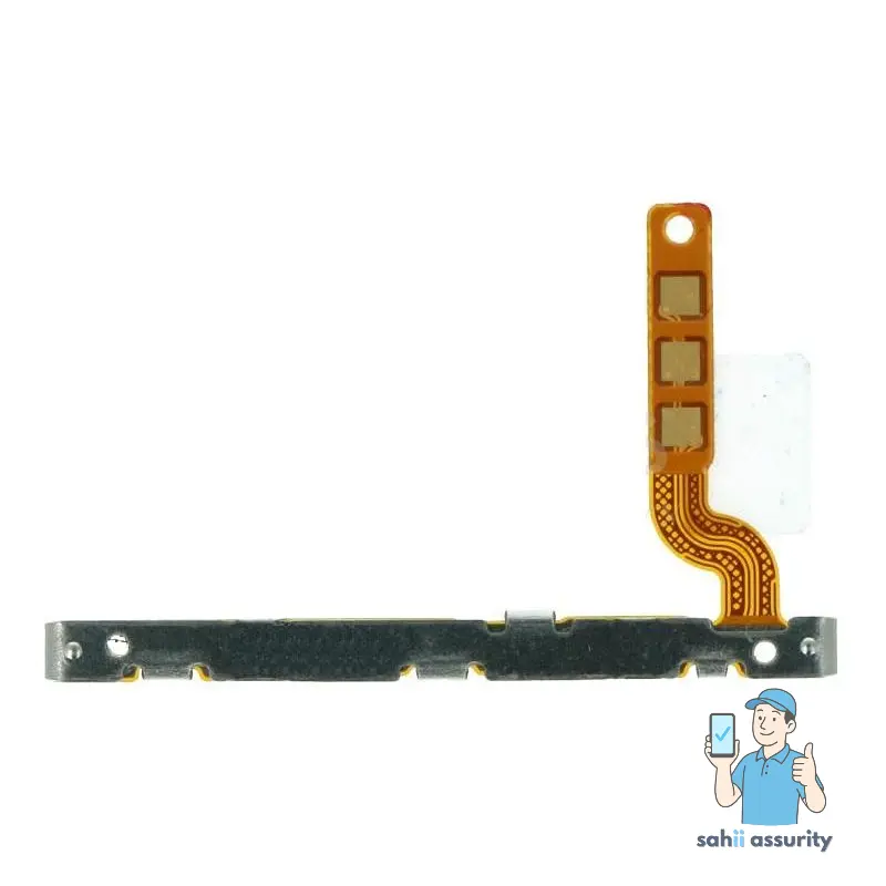 Side Key Flex Cable for Samsung Galaxy J5 Prime thumbnail